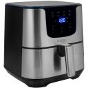 Princess Digitaalne &otilde;hufrit&uuml;&uuml;r Deluxe XXL 182060, 1700 W, 5.5 L, LCD, 8 programmi, automaatne v&auml;ljal&uuml;litus, libisemiskindlad jalad