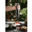 Elektriskais sāls un piparu dzirnaviņu malējs ar 7W litija darbību Matēts Melns AD4449b Adler