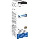 Epson T6731 Tindi pudel, C13T67314A, 70ml, Must, 1-pakk, Tindikassett, &Uuml;hildub Epson L1800, L800