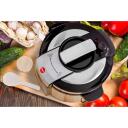 Eldom slėginis puodas SW500, 900 W, 5 L, nerūdijantis plienas, 14 automatinės virimo programos