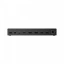Lenovo ThinkPad USB4 dokk 5000 40BF0100EU, 2 x DisplayPort, 1 x HDMI, 65 W, must, Eclipse Black