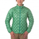 Jaka W PLASMA1000 Down Jacket, izmērs: L, Garnet, 4548801497132 Mont-Bell