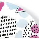 Jata Virtuvės svarstyklės HBAL7240, 5kg, 1g, LCD, CR2032, automatinis i&scaron;jungimas, žemos baterijos indikatorius