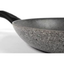Wok panna Cortina Granitium Ø28cm/3,0mm 31000443 BALLARINI