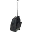 Targus Sport Rolling TSB700EU, 39,6 cm (15,6"), 2,45 kg, poliesters, mugursoma, plecu siksna, melna