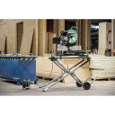 Mitrējošā zāģa HIKOKI C12RSH3WAZ, jaudīgs un precīzs, 305 mm, ar ēnas līnijas tehnoloģiju un divkāršo slīpuma funkciju