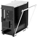 Deepcool Korpus CH370 R-CH370-WHNAM1-G-1, 41.3cm, 21.5cm, 43.1cm, 2xUSB3.0, 1xAudio, 2.5" - 2+1, 3.5" - 2, 4 laiendusslotti
