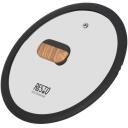 Resto Kastrul 93188 4.4L, 240mm, Alumiinium, Klaasist kaas, Ergonomilised k&auml;epidemed, 2 k&auml;epidet, Induktsioonile sobiv