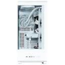 Zalman P50 DS White, datortehnika, P50 DS White, 3x3.5'', 2x2.5'', 1x120mm ARGB ventilators, 7 PCI sloti