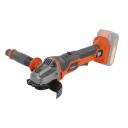 Leņķa slīpma&scaron;īna 20V 115mm, POWERPLUS, POWDP35100, bez akumulatora un lādētāja