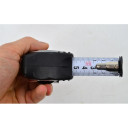 Metrs 3m, 16mm, ABS un TPR, precizitātes klase II, AWBL25422, AWTOOLS