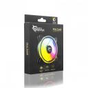 White Shark GCF-1262-04-V aRGB Pulsar PULSAR, 120mm, 12V, 150mA, 1100R.P.M., 25dB, RGB, h&uuml;drauliline laager