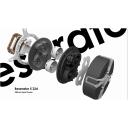 Zalman Vedelik jahuti Reserator5 Z36 Black ZE1225ASHx3, 12V, 0.35A, 4.2W, 0.7-0.85L/min, 2200 RPM, 37dB, AM4, LGA1700