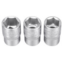 FATMAX&reg; 1/2" muciņu atslēgu komplekts 17-18-19mm, tērauds, FMMT17094-0, STANLEY