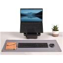 Fellowes Lauapad Breyta 100139321, 800 x 400 x 2.5 mm, hall, &otilde;mblustega servad, libisemisvastane alus