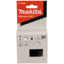 Kausveida birste 80mm, 1/4" HEX gofrēti tērauda sari D-76598 MAKITA