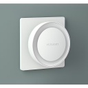 Viedais kontaktligzdā ievietojams sensoru nakts apgaismojums Xiaomi ekosistēmai 0.5W 2700K 220&ndash;240V 7cm YLYD11YL Yeelight