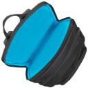 Rivacase Alpendorf 7569BLACK, 17.3", 680g, 190mm, 320mm, 465mm, 2 taskut, sisetasku, veekindel, RPET pol&uuml;ester