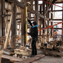 Digitaalne elektrooniline vesilood TECH 196 DL Elektrooniline 81cm; 19828 Stabila