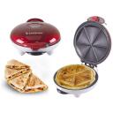Beper Elektriline lauagrill P101CUD600, 900 W, 23.5 cm, 28.5x25x12 cm, mitte kleepuv, manuaalne juhtimine