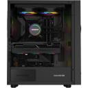 Genesis Ūdens dzesētājs NLG-2319, 276mm, 27mm, 1810g, Melna, AM4, AM5, LGA 1150-1851, 34.7dB, PWM ventilatori, ARGB apgaismojums