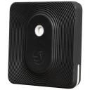 Shelly Temperatūras un mitruma sensors MODELIS BLU H&T ZB Black, 0% līdz 100% RH, -20&deg;C līdz 60&deg;C, Bluetooth, Zigbee