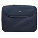 Sbox Portfell NLS-3015N, 39,6 cm, 420 mm, 330 mm, 60 mm, Neoprene,Nylon, Navy, Monotoonne, 1 esikott, &otilde;lavarre rihm