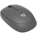 Sbox Datoru komplekts WKM-22-US, 1200DPI, 3D 3 pogas pele, 100-101 taustiņi tastatūra, 2,4GHz, melna/pelēka