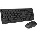 Asus CW100 klaviatūra ir pelė, 90XB0700-BKM0S0, 10m, 3 mygtukai, 1600 DPI, juoda