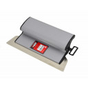 Nerūsējo&scaron;ā tērauda apdares nazis 200mm, elastīga asmens, PVC korpuss, AW27753, AWTOOLS