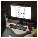 Emos LED monitori valgustus Z7617, 5,6 W, 5 V, 200 lm, soe/neutraalne/k&uuml;lm valge, IP20, 1,5 m USB kaabel
