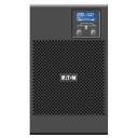 Eaton Pingestabilisaator UPS 9E2000I, 1600 W, 1x IEC-320 C14, 6x IEC 320 C13, must, ekraan, 2000 VA, 0-40 &deg;C