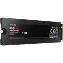 Samsung SSD M.2 MZ-V9P1T0CW 1TB, skaitymo greitis 7450 MB/s, ra&scaron;ymo greitis 6900 MB/s, PCIe 4.0, V-NAND MLC
