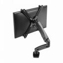 Sbox NON-VESA adapteris, 13"-27" / 33cm-69cm, 8kg, melna, pulvera pārklājums, tērauds, plastmasa