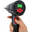 Celtniecības fēns 2000W, LCD AW08236 HOOZAR