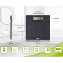 Electronic scales Style Sense Comfort Coral Soehnle 1063885 31x31cm 180g