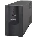 EnerGenie UPS Katkematu toite UPS-PC-1202AP, 1200 VA, 220 V, 720 W, 7 Ah, 2 akut, AVR, USB