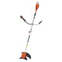 Zāles trimmeris 2-in-1 bezoglīšu 40V, POWERPLUS, POWDPG75510, 330 mm pļaušanas platums, 255 mm zāles pļāvējs