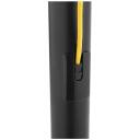 Logilink statīvs BP0079, 49-70", 40 kg, melns, V-bāze, VESA 200x200-600x400, kabelis, anti-tip strap