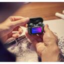 Energy Sistem True Wireless austiņas, Icon Series, 459179, ANC, 30dB, Bluetooth 5.4, akumulators, 30h, IPX5