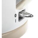 Zelmer Elektrinė arbatinukas ZCK7616I 71504666P, 2200W, 1.7l, balta, automatinis i&scaron;jungimas, kalkių filtras