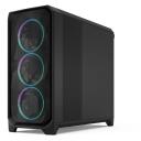 Fractal Design Meshify 3 XL FD-C-MES3X-04, 73l, 10.9kg, 5 2.5&rdquo; 3.5&rdquo; disku nodalījumi, 7 papla&scaron;inā&scaron;anas sloti, 1x USB-C 3.2 Gen 2x2