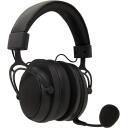 White Shark Belaidės žaidimų ausinės GORILLA PRO WGH-2443, 217g, 53mm, 20-20000Hz, 32&Omega;, 114dB, Bluetooth, 30h