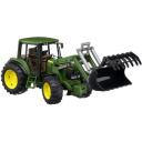 Bruder Traktor John Deere 6920 BR-02052, 38.5cm, 16.5cm, 17.7cm, 1:16, plastmass, eeslaaduriga