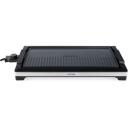 Petra 2-in-1 elektriskā plāksne PT6244VDE, 250&deg;C, 2 grilē&scaron;anas pozīcijas, neslīdo&scaron;i rokturi, nepiedego&scaron;a virsma