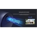 Ezviz EB3 4G CS-EB3-4G-BLACK Āra 3MP Akumulatora Kamera ar 5W Saules Paneli 4G LTE MicroSD / Krāsu Nakts Redze Melns