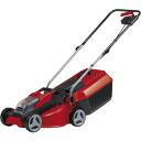 Einhell Akutoituv Rikkumismasin GE-CM 18/30 4326623, 30cm, 18V, 4Ah, 25l, 3 l&otilde;ikek&otilde;rguse positsiooni, harjadeta mootor