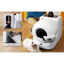 Petkit Purobot ULTRA, pa&scaron;attīro&scaron;a kaķu tualete, P9903, 10l, 1080p, 210&deg;, Wi-Fi 2.4/5GHz, IPX5, mikrofonu un skaļruni
