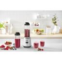 Tefal Blender BL15FD, 300 W, 0.6 l, Tritan, roostevaba teras, 1 kiirus, 2 kaasaskantavat pudelit