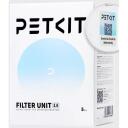 Petkit Ūdens strūklakas filtrs G3, P4161, 5 gab, 0.233kg, 3 pakāpju filtrācija, sieta filtrs, aktīvā ogle, jonu apmaiņas sveķi